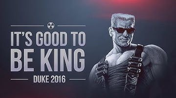 Duke Nukem 3D Remaster Official 20th Anniversary Gameplay Trailer