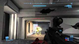 Halo: Reach - Overkill Extermination in SWAT on Swordbase
