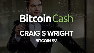 WhalePool Interview: Craig Wright or Wrong? bitcoin bch/sv fork talk  Nov/2018