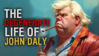 The Harsh Truth About John Daly!