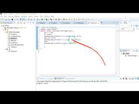 Java Program Beginner Exercise - YouTube