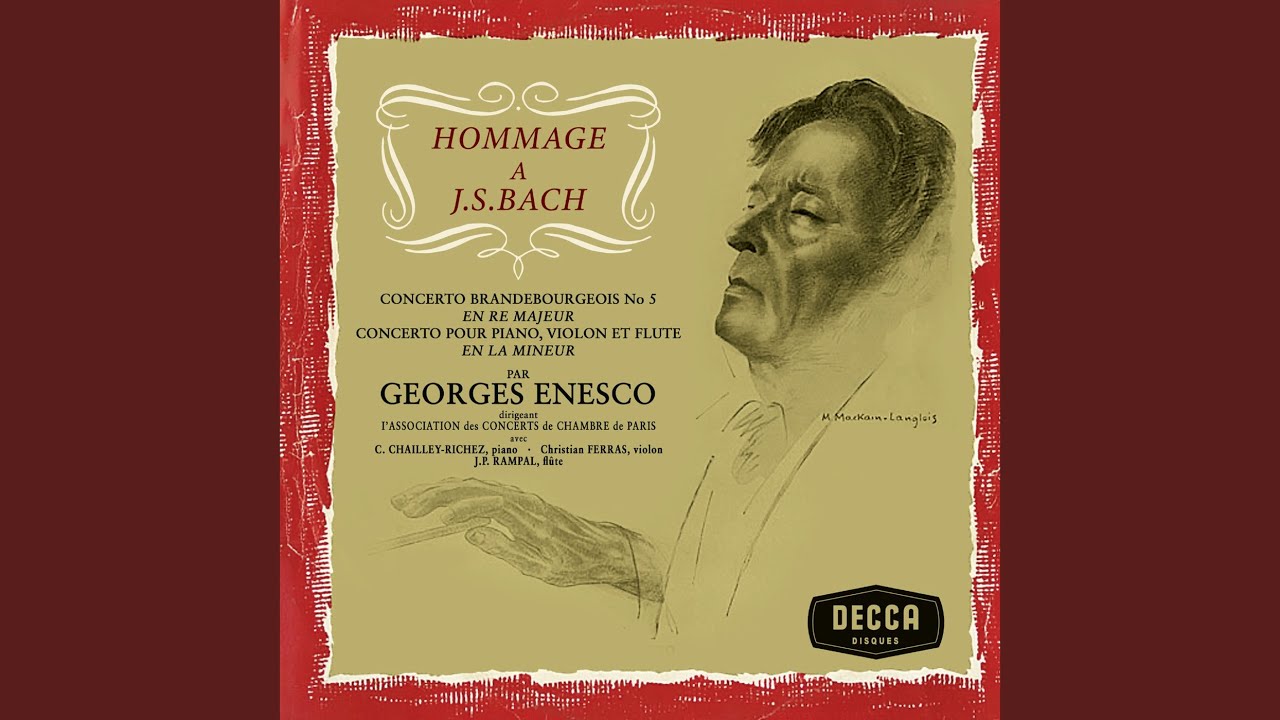 Watch J.S. Bach: Concerto for Flute, Violin and Harpsichord in A Minor, BWV 1044: III. Alla breve on YouTube Watch J.S. Bach: Concerto for Flute, Violin and Harpsichord in A Minor, BWV 1044: III. Alla breve on YouTube