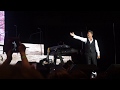 Luis Miguel Discusión con sonidista México por Siempre Chile 22/02/2019