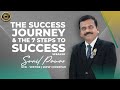 The success journey and the seven steps to success  mr sunil pawar