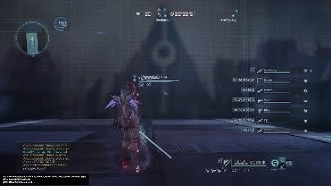 SAOFB Behemoth Glitch 00