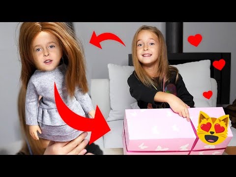 Lalka Podobna Do Mnie La Lalla