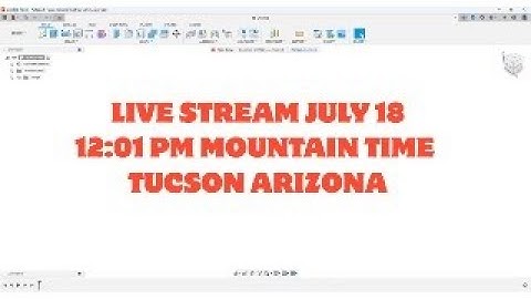 Learn how to model airplanes in Fusion 360 CAD