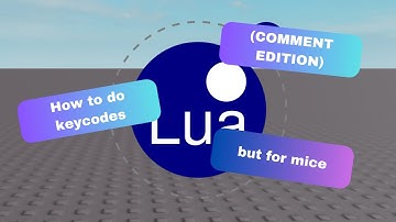 How to use keycode with mouse COMMENT EDITION