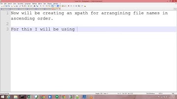 TIBCO BW Sorting File names by xpath and Mapper Activity
