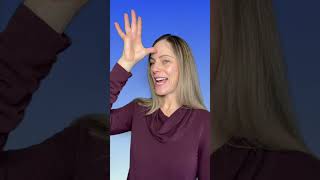 How to sign FAMILY - MOM - DAD - Sign Language ASL #shorts #signlanguage