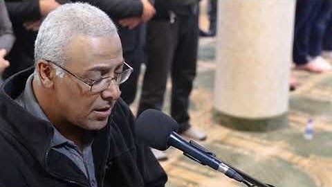 تقليد المنشاوي من ابداعات القارئ محمد خالد اغبارية [تاريخية]
