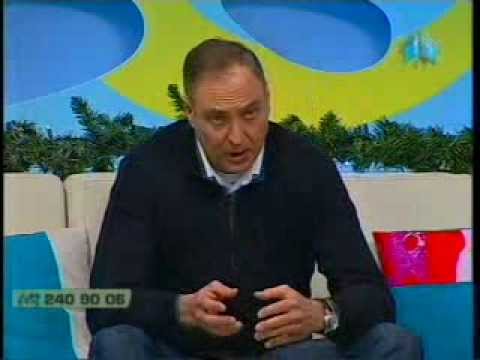 პირველი არხის ეთერში გამწვანების უფროსი