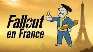FALLOUT EN FRANCE (I dont want to set the world on fire -traduction-)