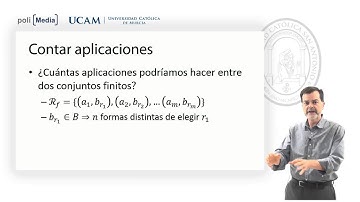 MOOC UCAM. Introducción a la Teoría Combinatoria 2.2