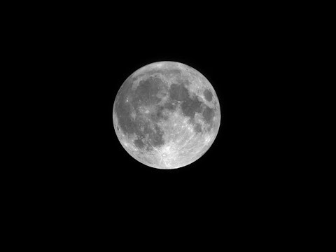 LIVESTREAM - The Equinox Supermoon