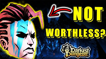 CARRIED by Carcass Hellion?  Act 3 Random Party/Paths (Darkest Dungeon 1.0 Steam Release)