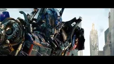 Transformers Dark of the Moon Final Battle- Honor to the End (From Age of Extinction)