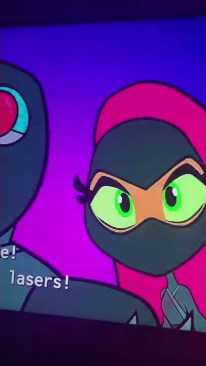 Look at silly beast boy
