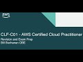 AWS Certified Cloud Practitioner (CLF-C01) Study Guide