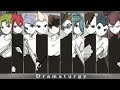 【手描きイナボカ】ド/ラ/マ/ツ/ル/ギ/ー【無印3期】
