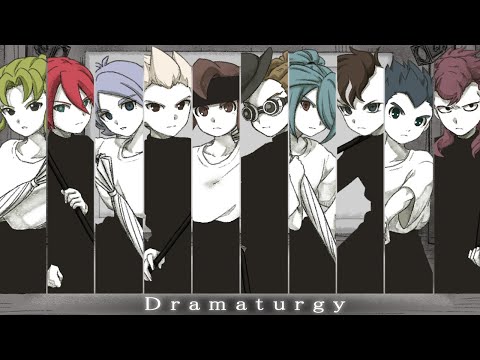 【手描きイナボカ】ド/ラ/マ/ツ/ル/ギ/ー【無印3期】