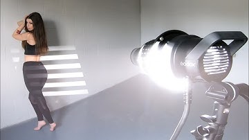 How to use the Strobepro Optical Snoot with Shantel Knight Set 5 Part 1