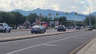 West valley city Ambulance 72 Transporting!