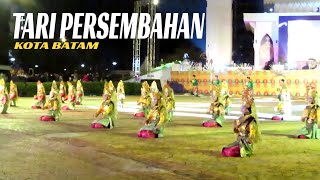 Download lagu TARI PERSEMBAHAN Gabungan Sanggar Seni Batam 2021
