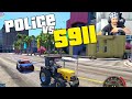 Police vs  5911   new punjabi gameplay x brartv