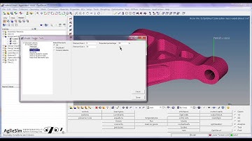 HyperMesh  指令與操作 Model Checker 1  | 安捷新科技