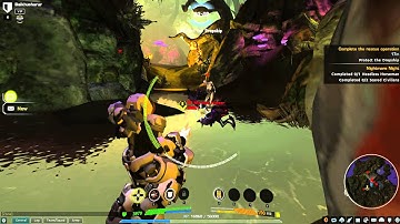 Firefall first instance