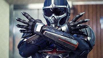 Taskmaster Copying The Avengers - BLACK WIDOW (2021)