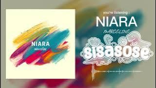SISASOSE - Niara Marceline (Official Lyrics Video)