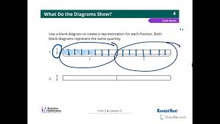 Illustrative Math Grade 4 Unit 2 Lesson 2 Cool Down