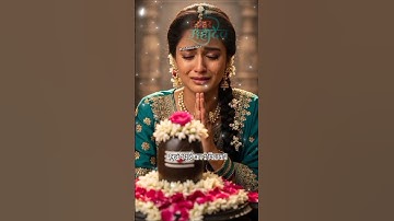 मुझे दुख मिला वो मेरा भाग्य था ! Mahadev Status Video ! #mahadev​ #shiv​ #trending​ #shorts​