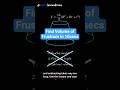 Find Frustum Volume in SECONDS! 🤯⏱️ #MathTricks #Geometry #ExamHacks #MathShorts #Frustum