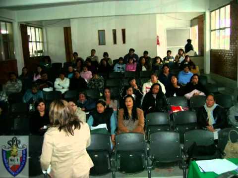 Internado No. 1. 75 Aniversario Conferencia-Tall...  Visitanos en www.internadouno...