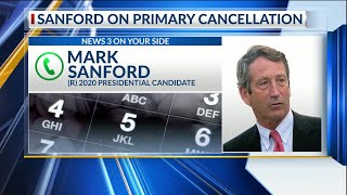FULL INTERVIEW: Sanford talks presidential primary, national debt and more