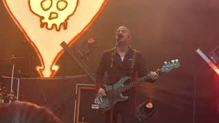 Alkaline Trio   Oblivion  Riot Fest Chicago Il  91925