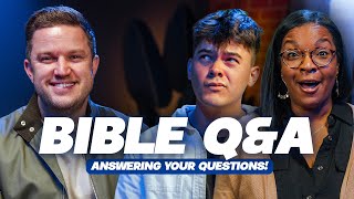 Biblical Q&A | Can You Lose Your Salvation? Do OT Laws Apply Today? What Happens After You Die? by Cottonwood Church 707 views 2 weeks ago 57 minutes