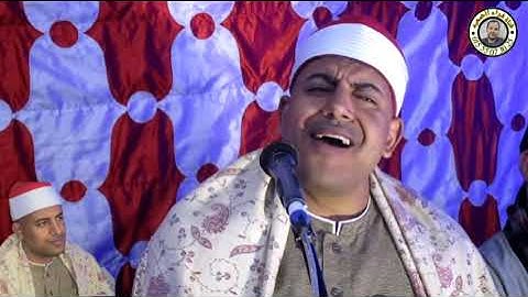 الشيخ محمد عزيز المنياوي/ آيات من أخر سورة النمل و أول سورة النجم من ليلة عُرس بـ طنبدي - مغاغه