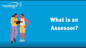 What is a Duke of Ed Activity Assessor?