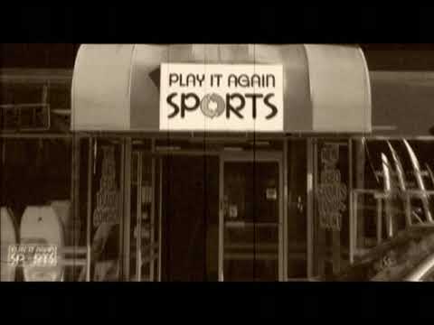 Play It Again Sports Commercial