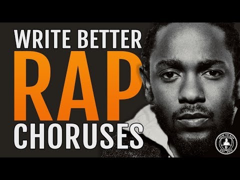 Cómo Escribir Un Coro Para Una Canción De Rap (Easy!)