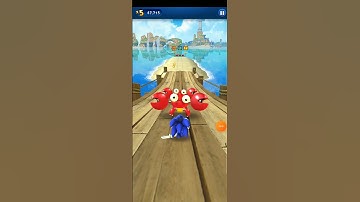 Sonic Dash - Endless Running and Racing Game #85
