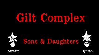Sons and Daughters - Gilt Complex - Karaoke