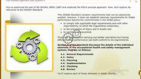 NEBOSH IGC 1- Management of Health and Safety - Part 2 Subscribe to view further updates