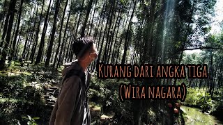 Wira Nagara - KURANG DARI ANGKA TIGA (unofficial lyric)