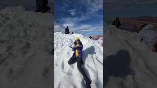 Early wintertime at Coronet Peak Snow Dig 2026!!