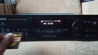 Kenwood dmf-9020